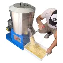 Vista extrayendo la mezcla mezclador ultra rapido para masa fideos 25kg iR.webp