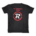 Remera romano negra espalda (b).webp