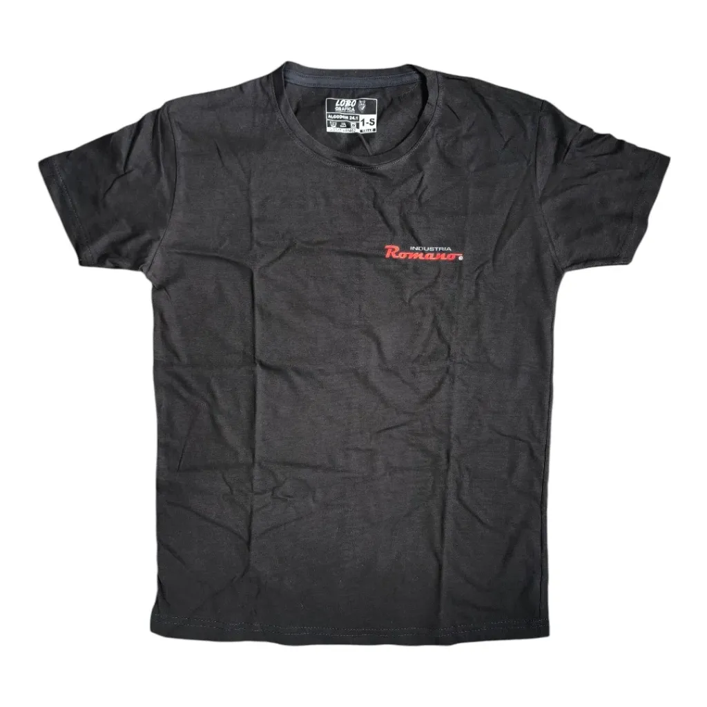 Remera algodón "Romano"