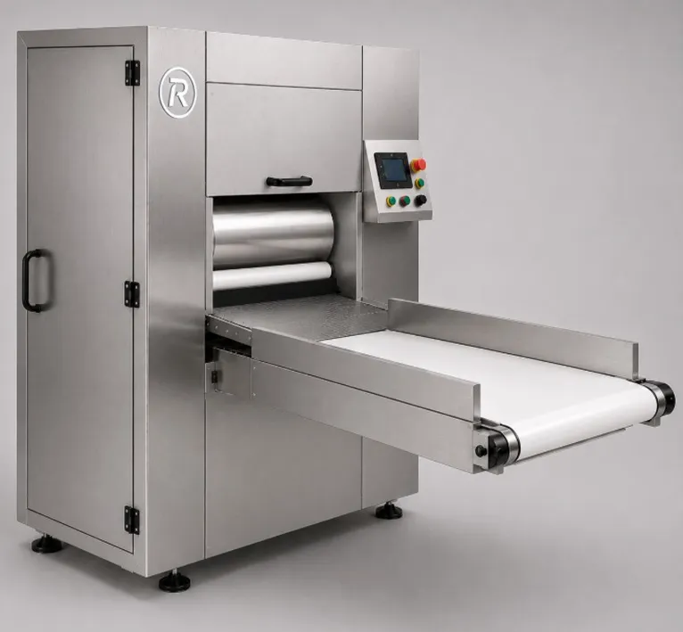 LAMINADORA CALIBRADORA MODULAR 600MM INDUSTRIAL ROMANO