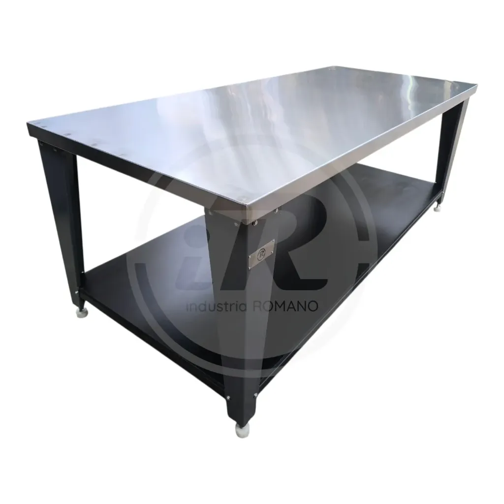 [3005.1.00.001] Mesa de tabajo - 1.1x2.5mts Alt: