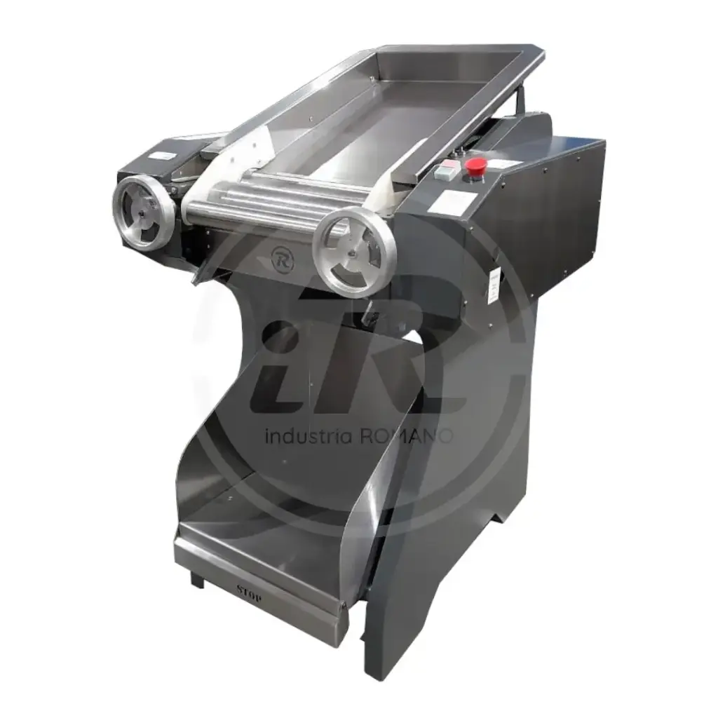 SOBADORA LAMINADORA PESADA 450 MM INDUSTRIAL ROMANO (LAM450R)