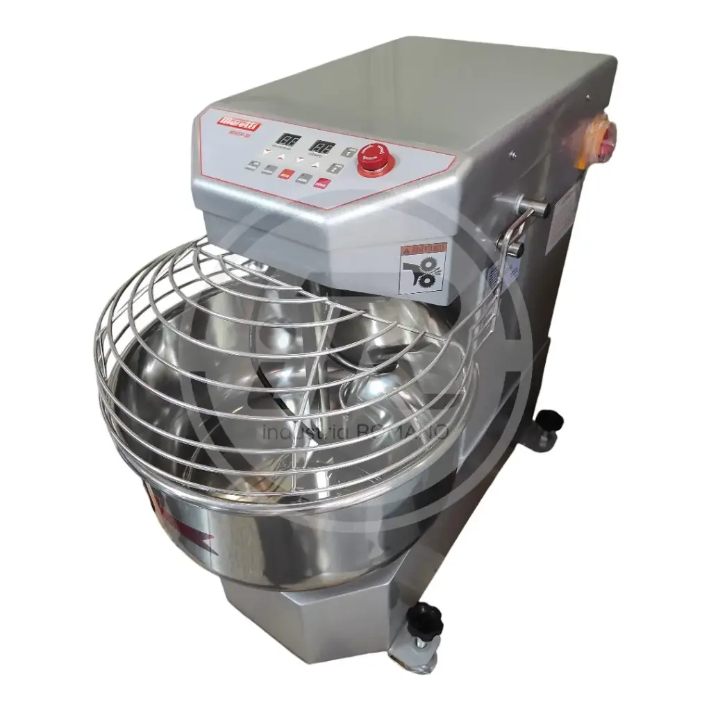 [1285] AMASADORA RÁPIDA 18 KG. (12,0 KG. HARINA) MORETTI - VEL. VARIABLE (MIXER-30)