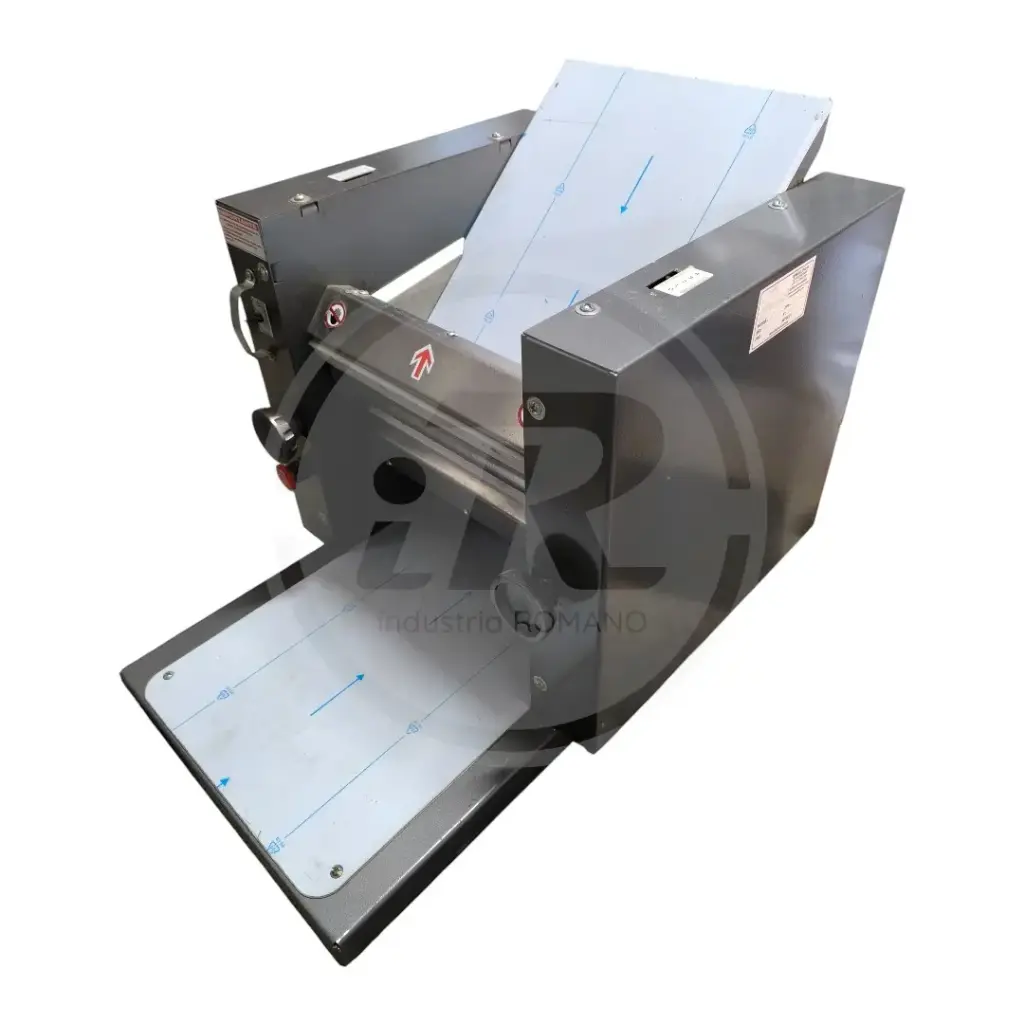 [1163] SOBADORA LAMINADORA 350 MM SEMI-PROFESIONAL