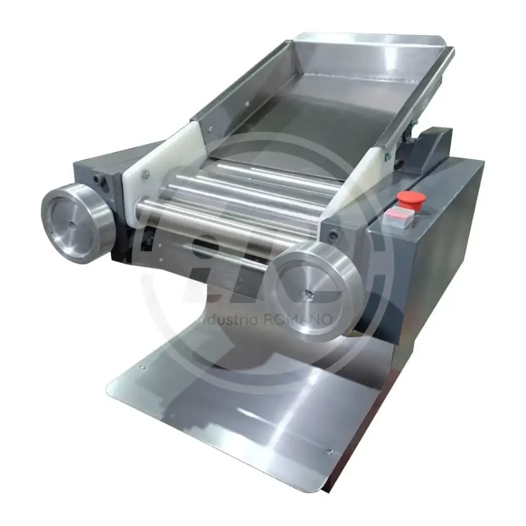 SOBADORA LAMINADORA 350 MM PROFESIONAL ROMANO (LAM351R)