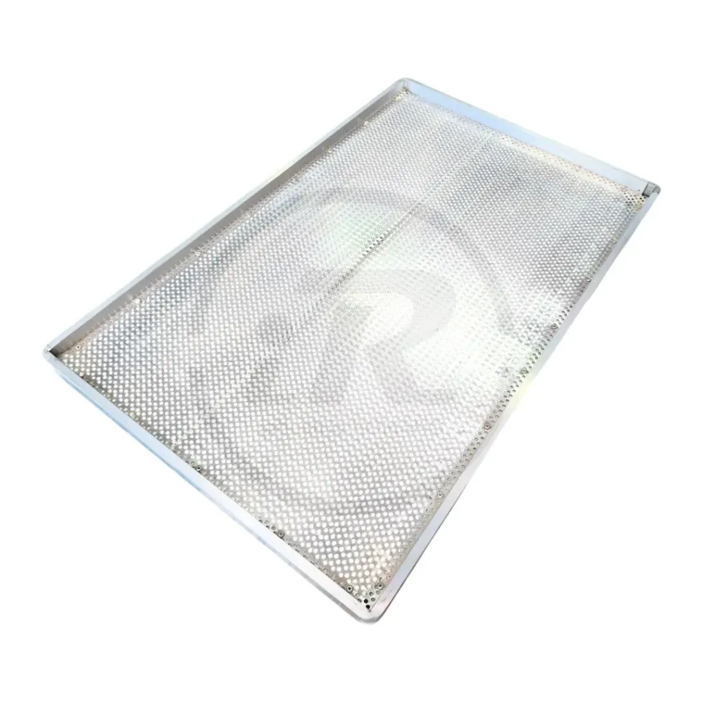 [1240] BANDEJA DE ALUM. PERF. 45 X 70