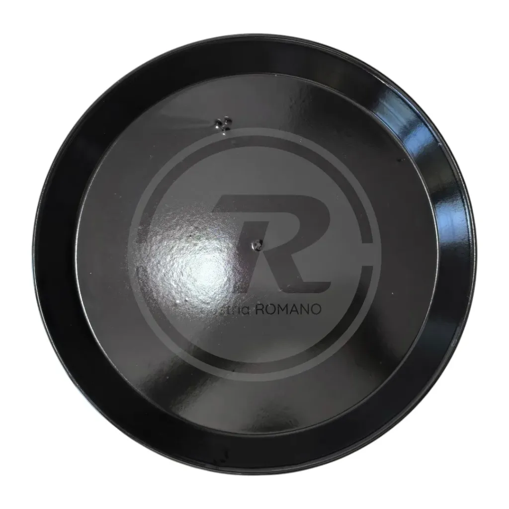 [1261] MOLDE PIZZA CHAPA ENLOZADA 34 MM