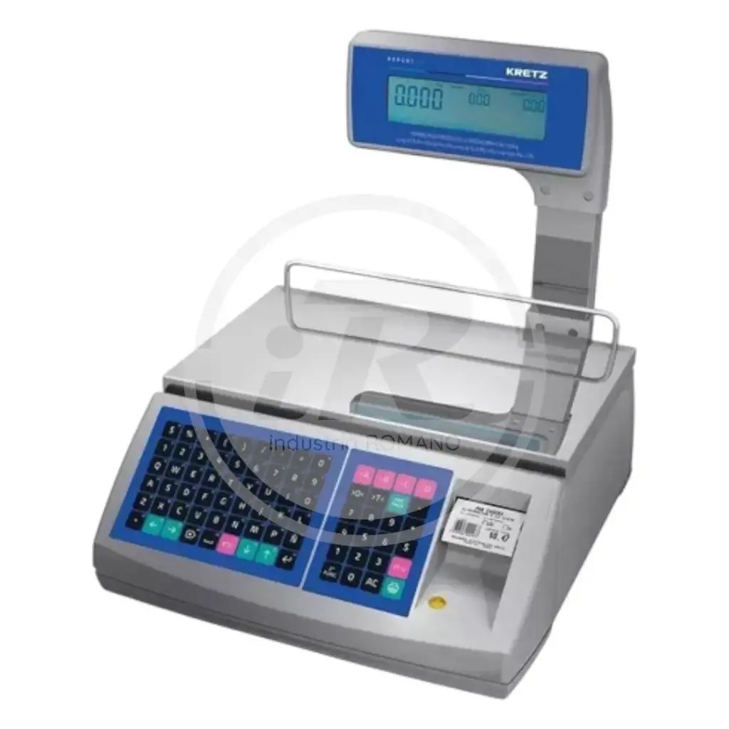 [1355] BALANZA REPORT USB KRETZ