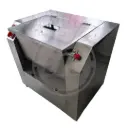 MEZCLADORA DE MASA HORIZONTAL P/25 KG. IMP.
