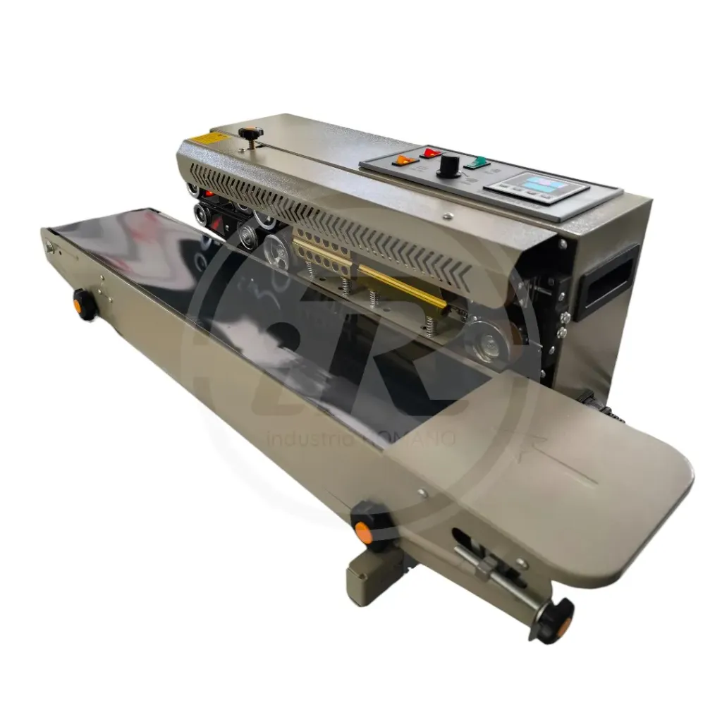 [SEL900] SELLADORA CONTINUA C/FECHADOR